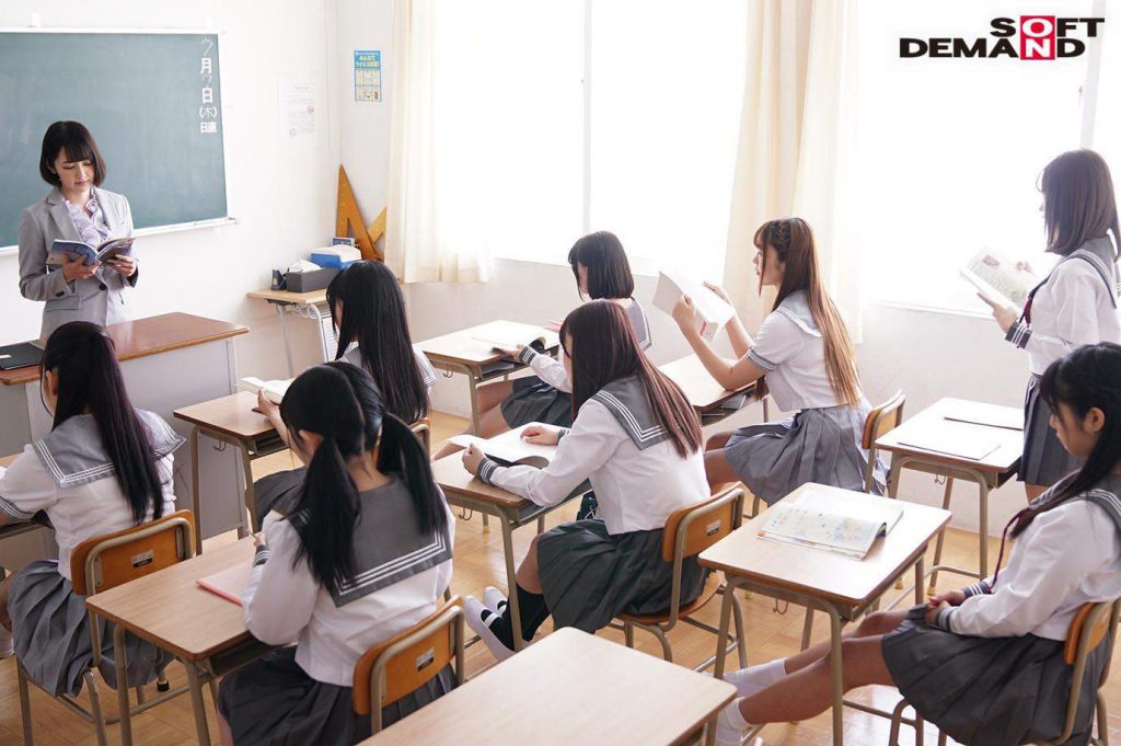 【超部屋結界】ハーレムSPECIAL ~ようこそ僕だけの淫乱女学院へ イヒ!~清楚でウブな女子校生を下品な淫乱女子へと洗脳支配する