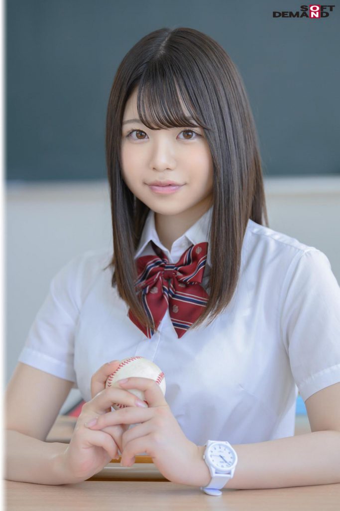 甲子園常連校の名門野球部マネージャー 橋本ゆあ 18歳 SOD専属AVデビュー