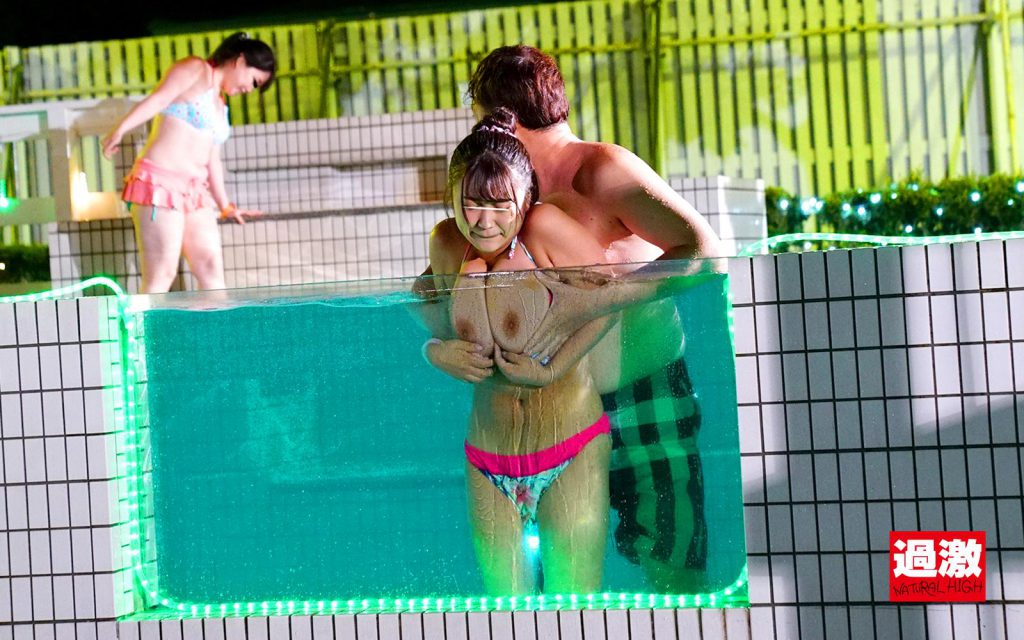 痴漢夏祭り2021 中出しスペシャル ~海の家、キャンプ、浴衣電車、ナイトプール~