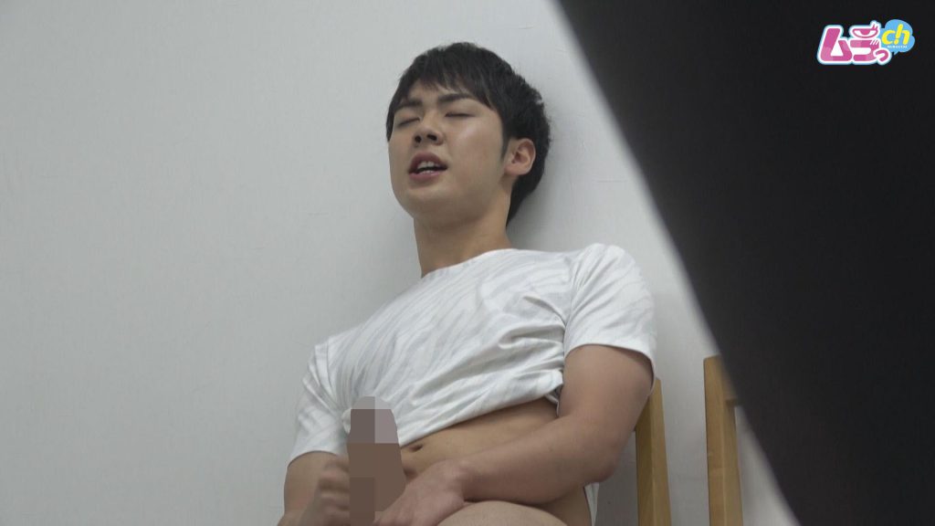 オトコノコのオナニー たいち君26歳