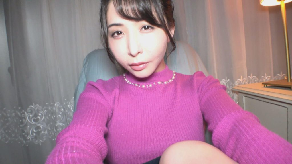 人妻かたりかけ! 敏感クリま○こ膣液あふれ出し絶頂オナニー