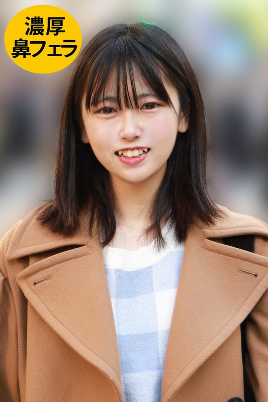 「舌先の動きが細かいテクニシャンな女子がM男に濃厚鼻フェラ」【h_1651hnf0100004】