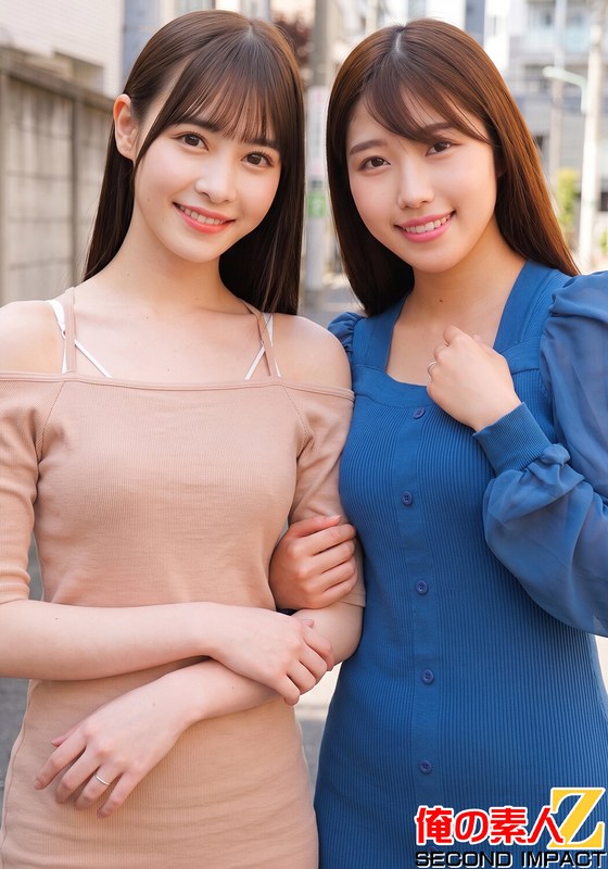「美人奥様2人の優しいたわわ筆おろしねねさん（28歳/結婚4年目/元アイドル）とあ…」【h_1732orecs00707】